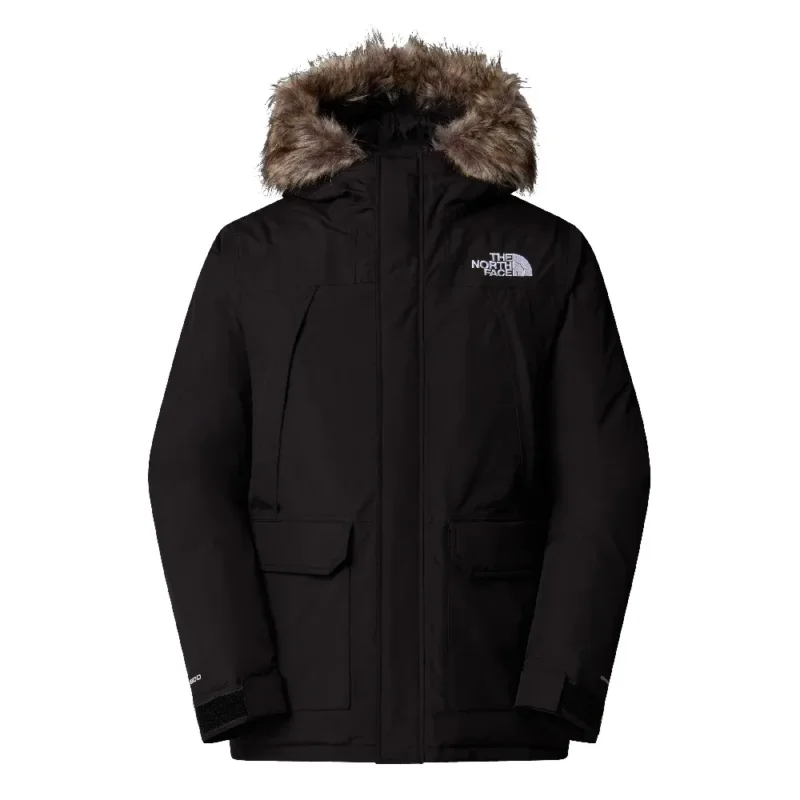 The North Face Parka McMurdo Certifié
