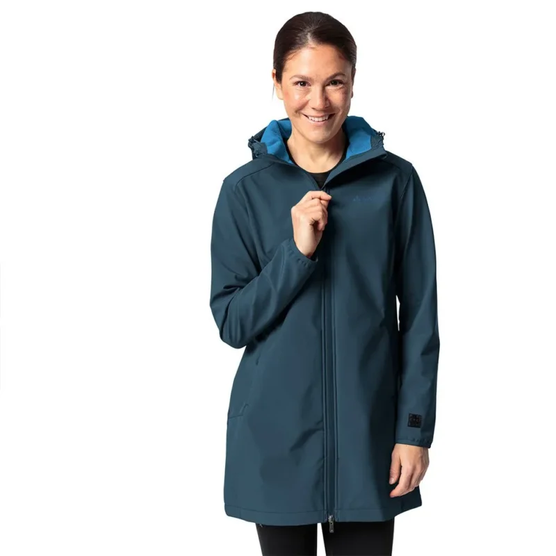 VAUDE Parka Moena Softshell Dernier Modèle
