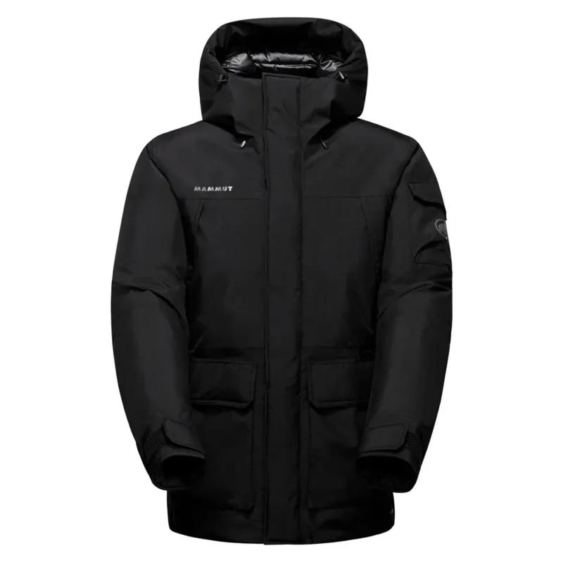 Mammut Parka Obelisk GORE-TEX® Hardshell Thermo Usine Directe