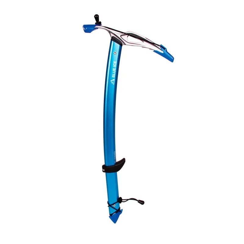 Quantité Limitée Blue Ice Piolet Bluebird