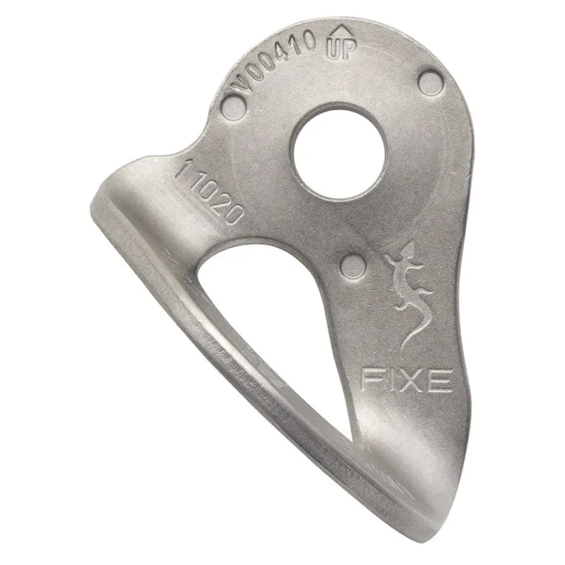 Fixe Climbing Gear Plaque d´ancrage 1 M10 Pack 316L 100 unités Prix Cassé