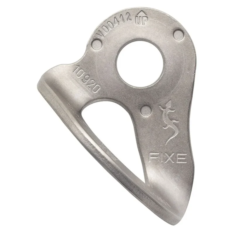 Fixe Climbing Gear Plaque d´ancrage 1 M12 Pack 316L 20 unités Offre Du Jour