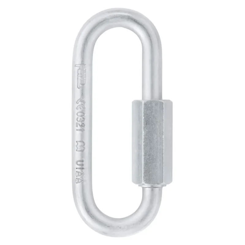 Retour Gratuit Petzl Plaque d´ancrage GO 8 mm 10 unités