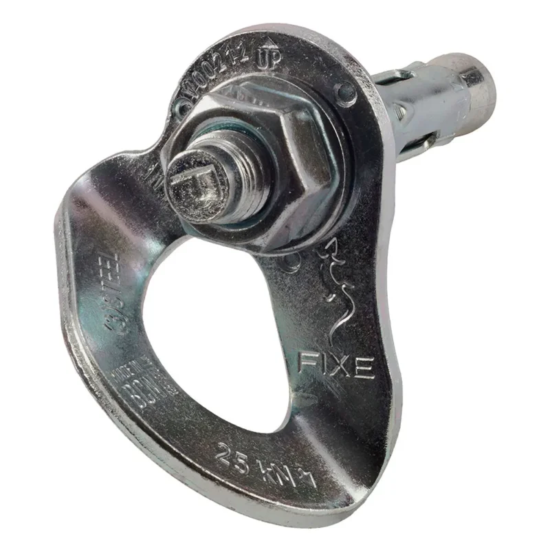 Fixe Climbing Gear Plaque d´ancrage M12 Expansion Bolt+Fixe 1 M12 20 unités Soldes