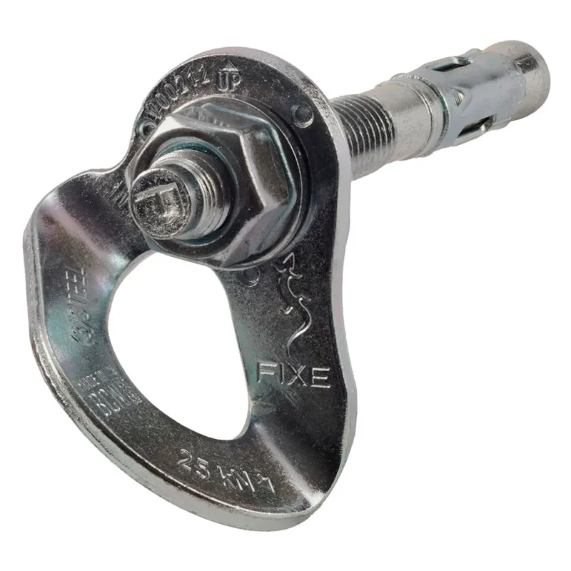 Meilleure Vente Fixe Climbing Gear Plaque d´ancrage V27212-K20 M12 Expansion Bolt+Fixe 1 M12 20 unités