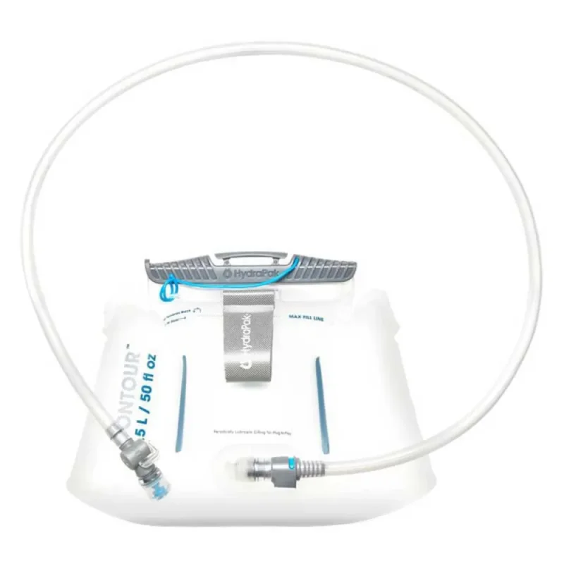 Hydrapak Poche à eau Contour 1.5L Commander Vite