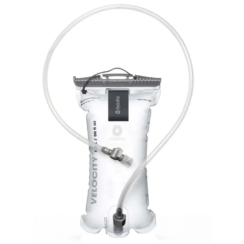 Hydrapak Poche à eau Velocity-1.5L Seulement Aujourd'hui