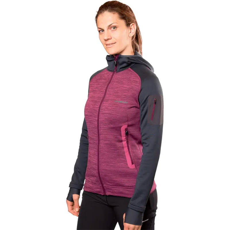 Commander Maintenant Trangoworld Polaire à capuche Asiego GORE-TEX®