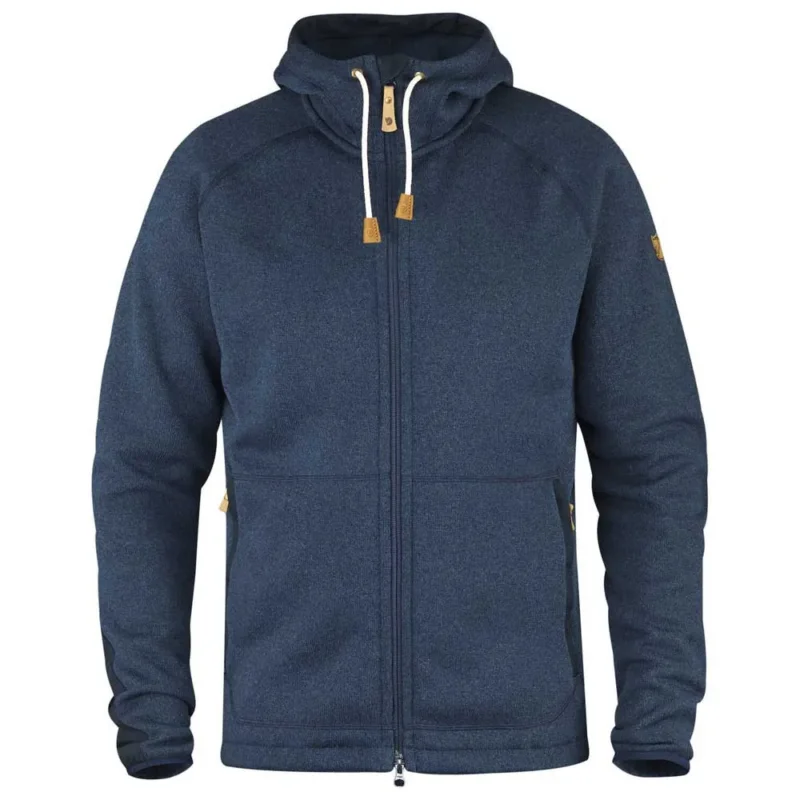Fjällräven Polaire à capuche Övik Usine Directe