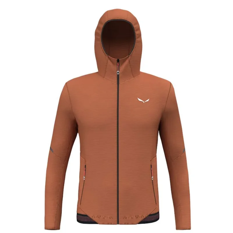 Salewa Polaire à capuche Pedroc Polarlite Usine Directe