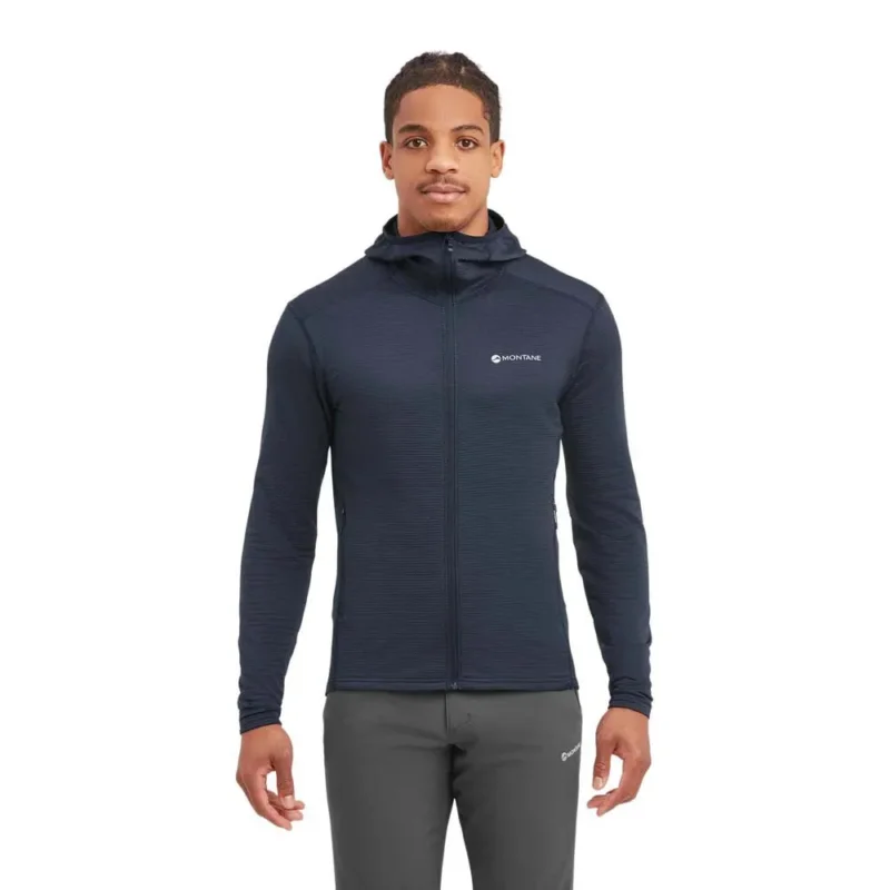 Montane Polaire à capuche Protium Lite Paiement Sécurisé