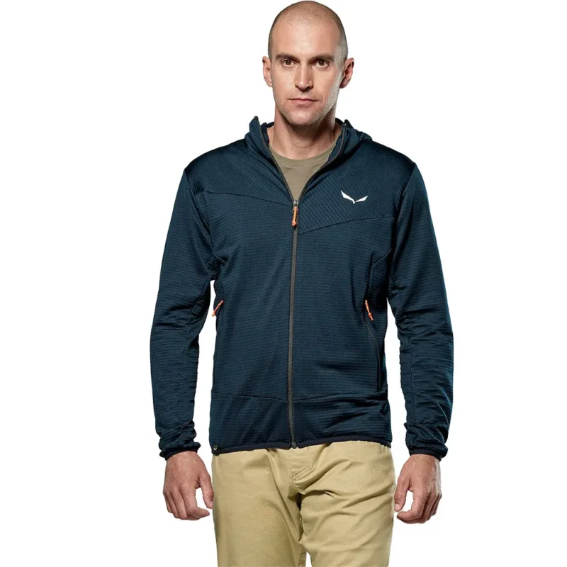 Acheter Direct Salewa Polaire à capuche Puez Altavia Polarlite