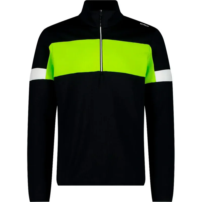 CMP Polaire demi-zip 34E4087 Petit Prix
