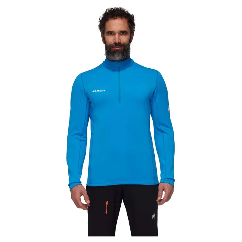 Prix Choc Mammut Polaire demi-zip Aenergy