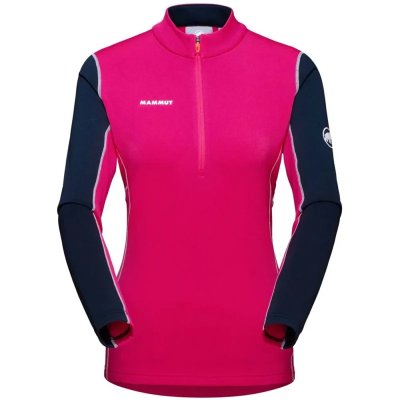 Mammut Polaire demi-zip Aenergy Half Zip Offre Exclusive