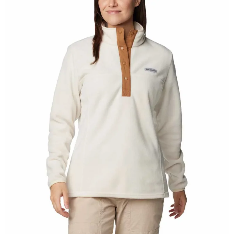 Expédié Aujourd'hui Columbia Polaire demi-zip Benton Springs™ II Snap