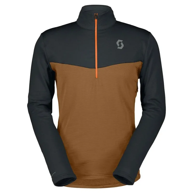 Scott Polaire demi-zip Defined Light Expédié Aujourd'hui