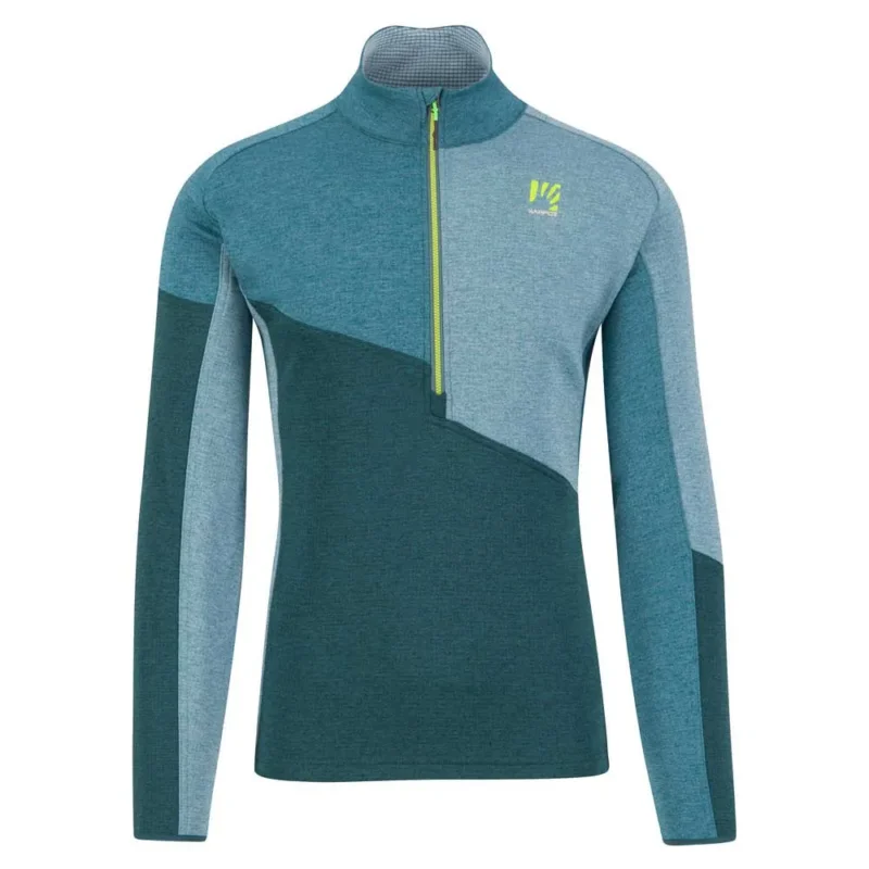 Karpos Polaire demi-zip Federa Petit Prix