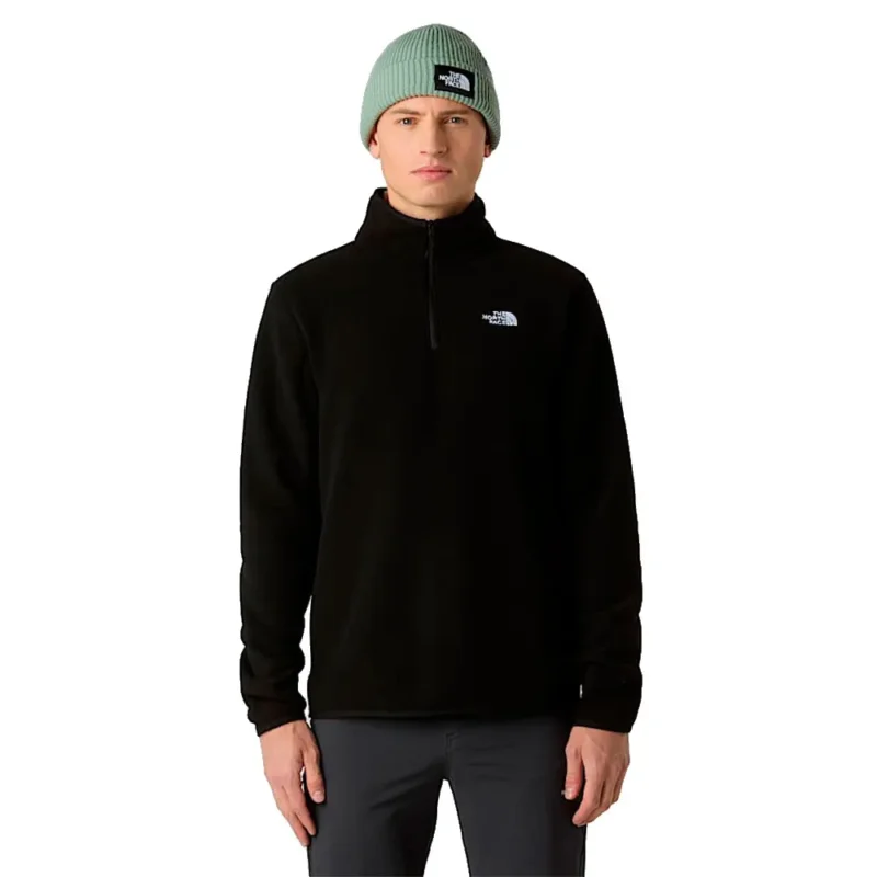 Meilleure Vente The North Face Polaire demi-zip Glacier