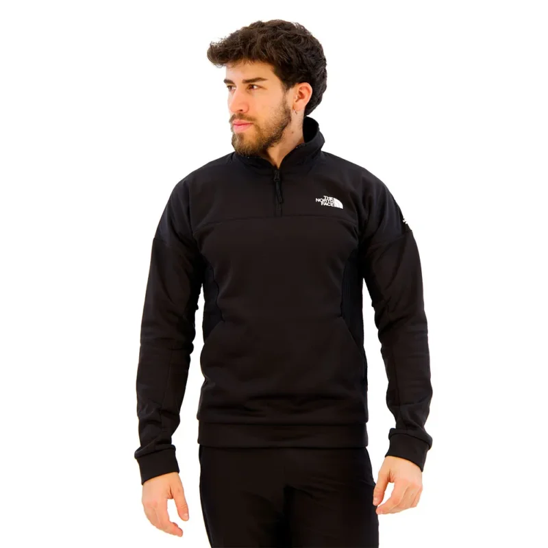 The North Face Polaire demi-zip Mountain Athletics Commander Vite