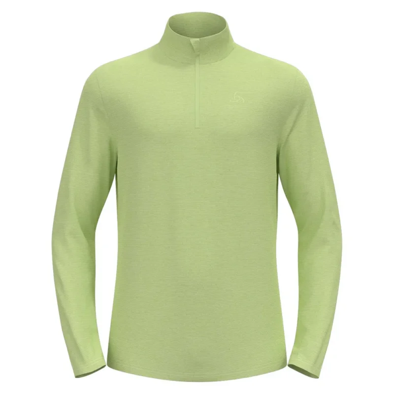 Odlo Polaire demi-zip Roy ML Quantité Limitée