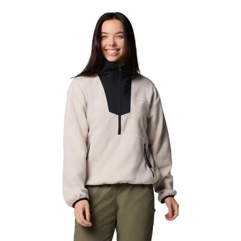 Remise Columbia Polaire demi-zip Sequoia Grove™