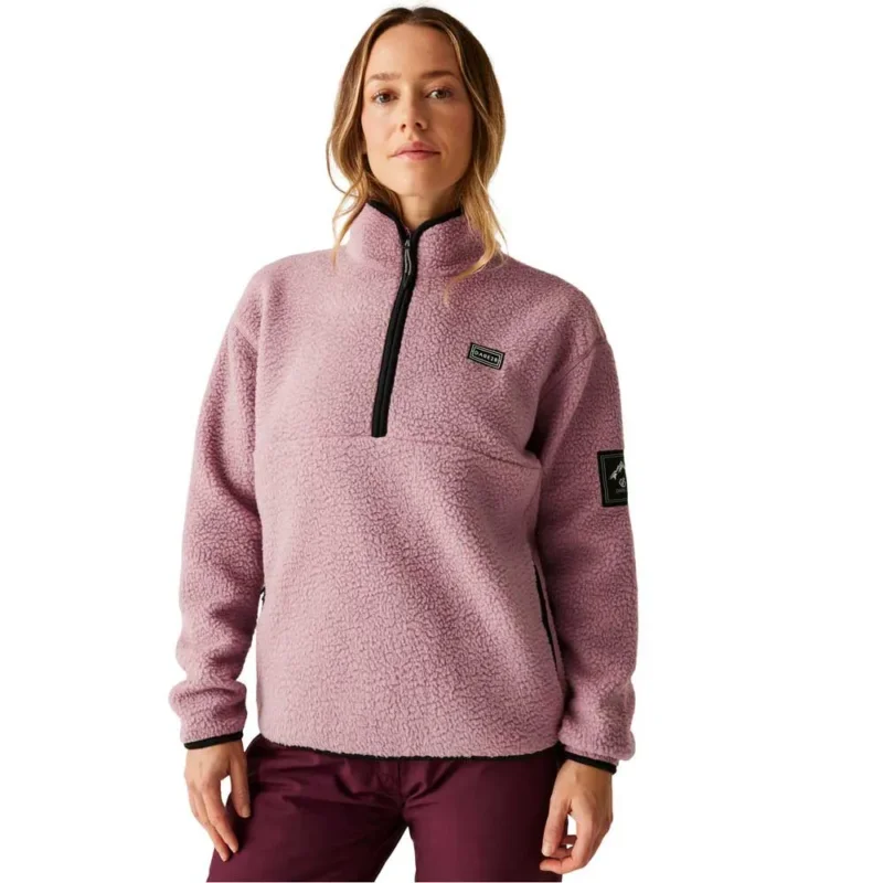Dare2B Polaire demi-zip Slide Out Expédié Aujourd'hui