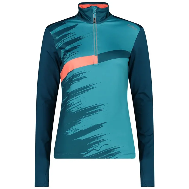 CMP Polaire demi-zip Sweat 32L4336 Acheter Direct