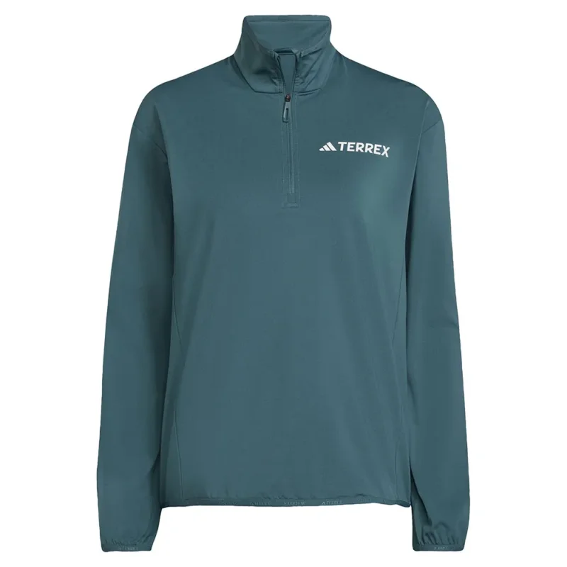 adidas Polaire demi-zip Terrex Multi Climawarm Tech Meilleur Choix