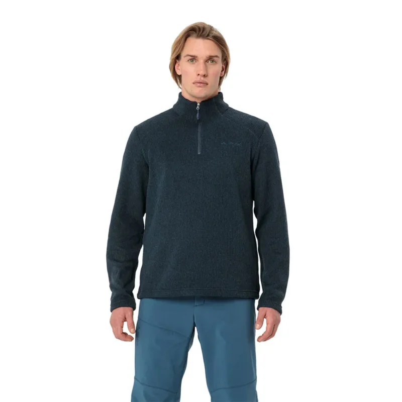 Produit De Marque VAUDE Polaire demi-zip Tesero II