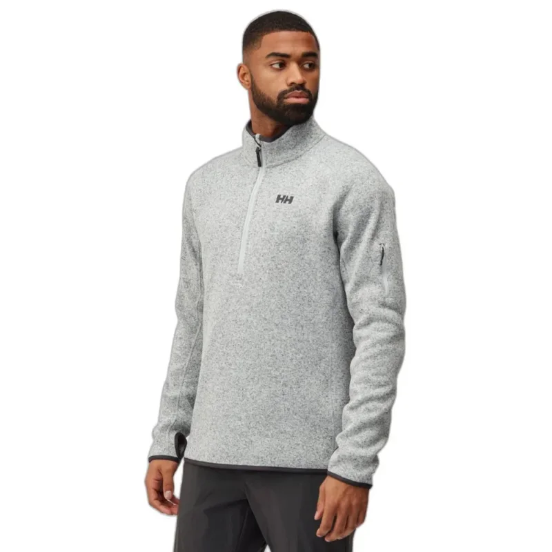 Bon Plan Helly Hansen Polaire demi-zip Varde 2.0
