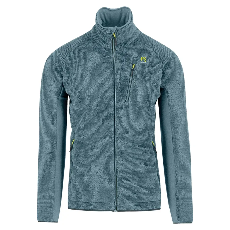 Nouveauté Karpos Polaire demi-zip Vertice