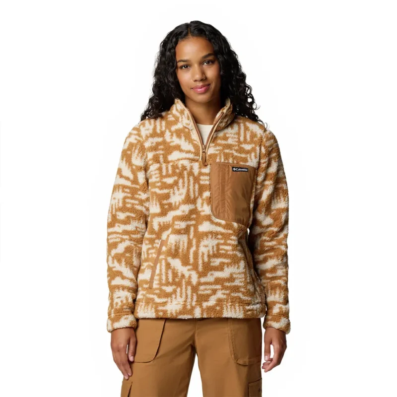 Columbia Polaire demi-zip West Bend™ II Jusqu'à Épuisement Des Stocks