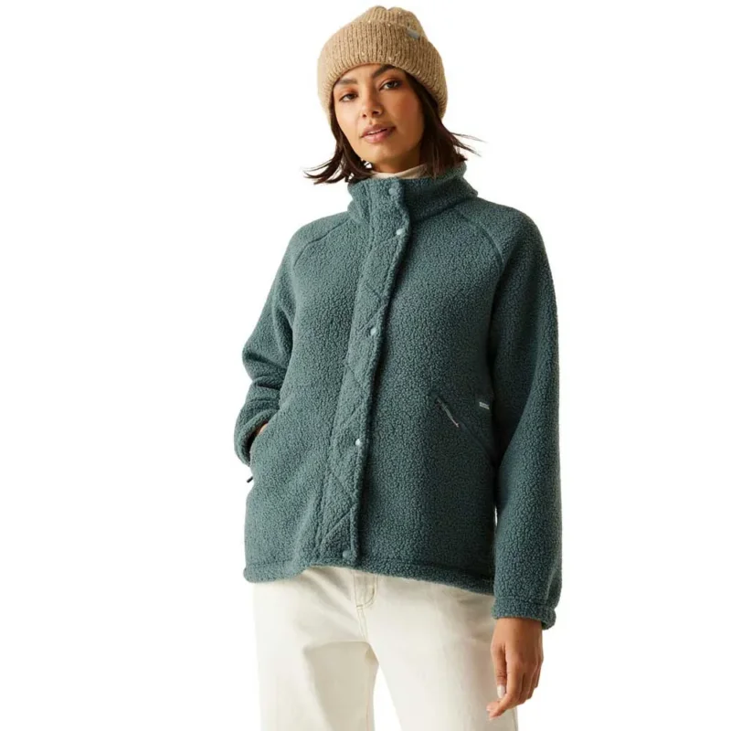 Regatta Polaire Emilica Borg Produit De Marque