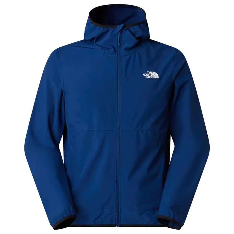 The North Face Polaire zippée 24/7 Woven Promotion Saisonnière