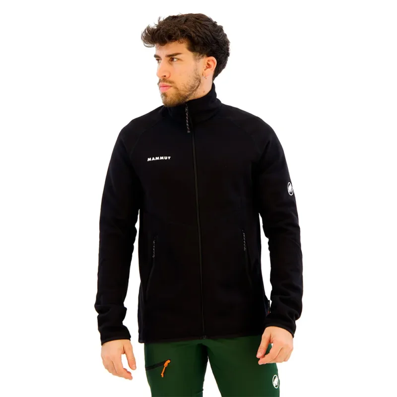 Meilleur Prix Mammut Polaire zippée Aconcagua