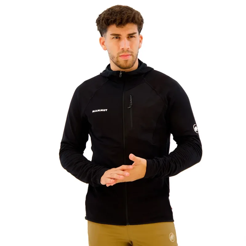 Mammut Polaire zippée Aenergy Light Nouvelle Collection