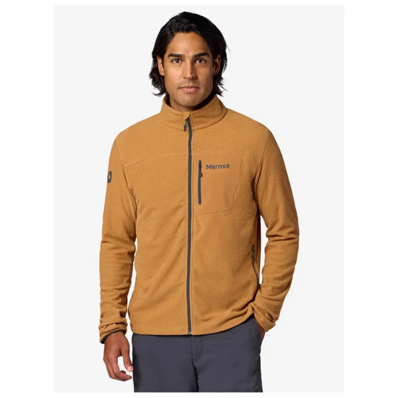Promotion Marmot Polaire zippée AirFleece