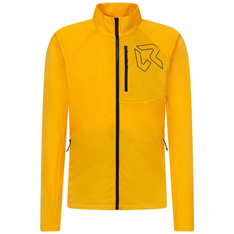 Rock Experience Polaire zippée Arrows Mock Neck Nouveauté
