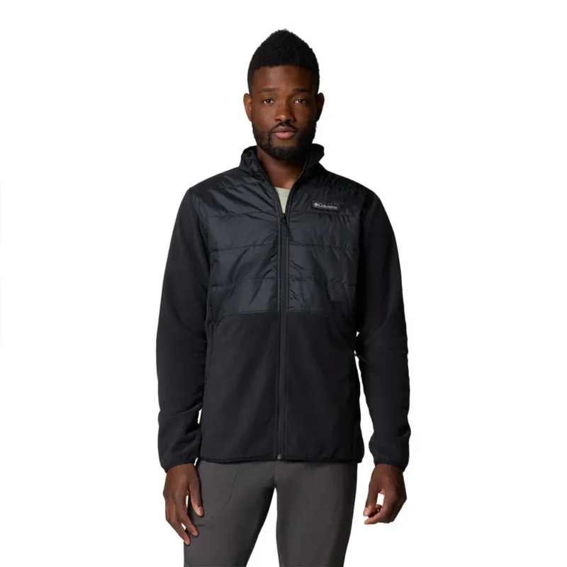 Prix Réduit Columbia Polaire zippée Basin Butte™ II