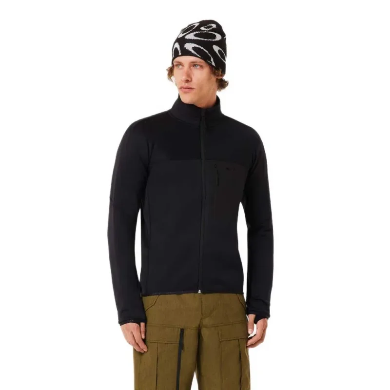 Usine Directe Oakley Polaire zippée Canopy pro