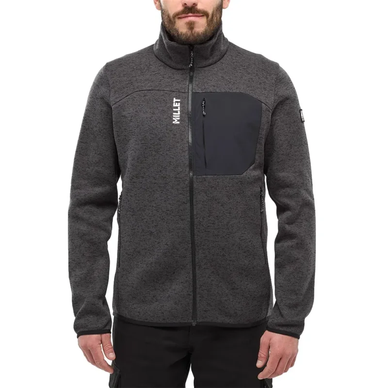 Millet Polaire zippée Chamonix Achetez Aujourd'hui
