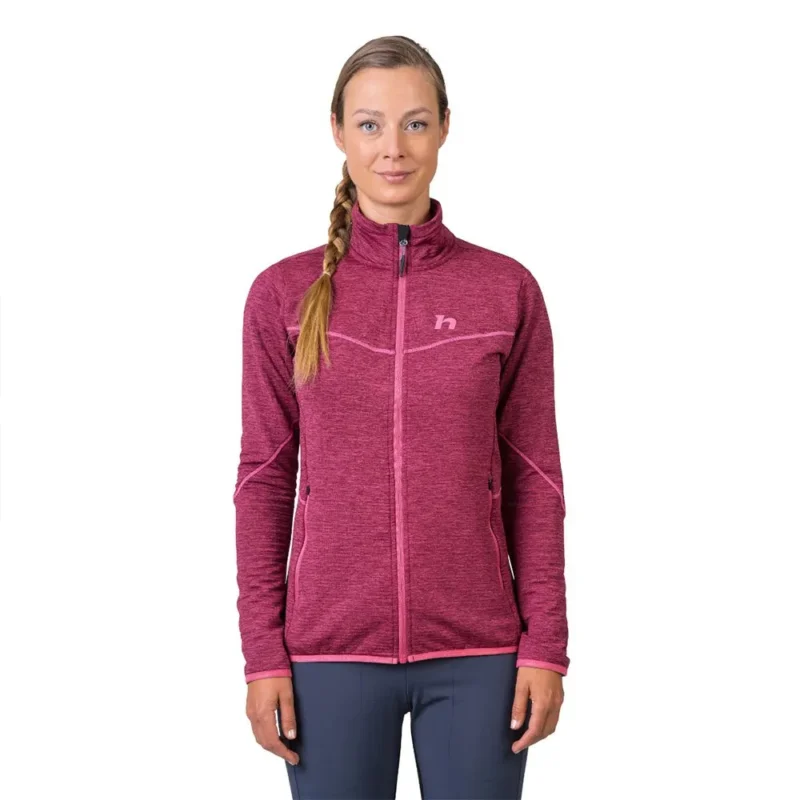 Hannah Polaire zippée Dagnys Must-Have