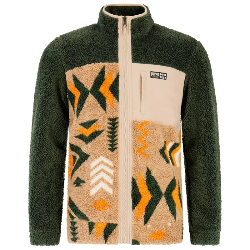 Protest Polaire zippée Don Outdoor Acheter En Ligne