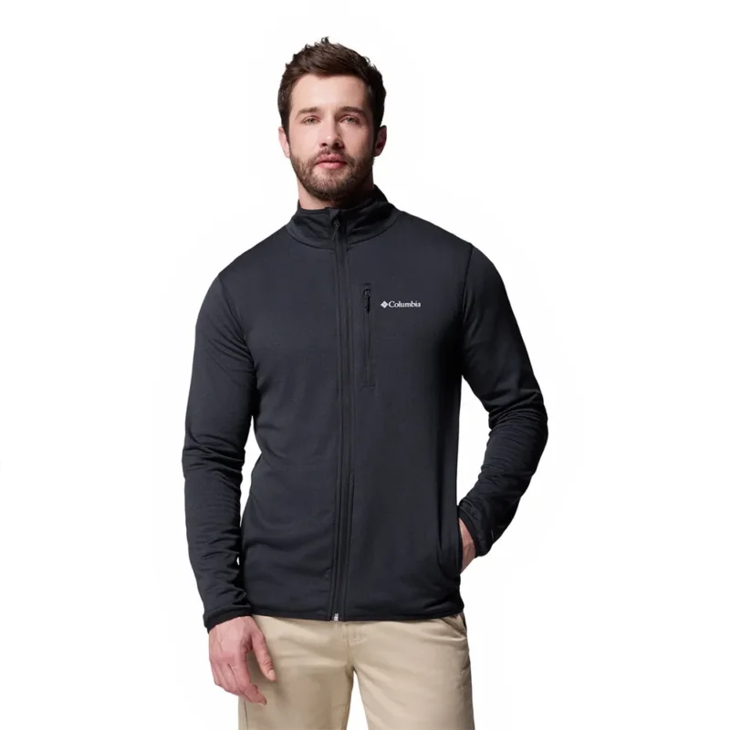 Nouvelle Collection Columbia Polaire zippée Essential Hike™ Grid