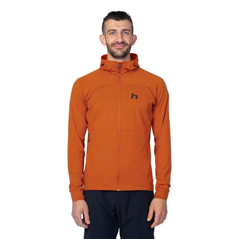 Hannah Polaire zippée Ethan hoody Soldes