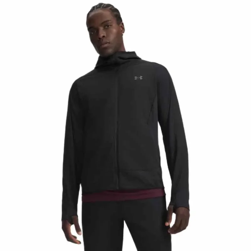 Nouvelle Collection Under Armour Polaire zippée Explor Offgrid