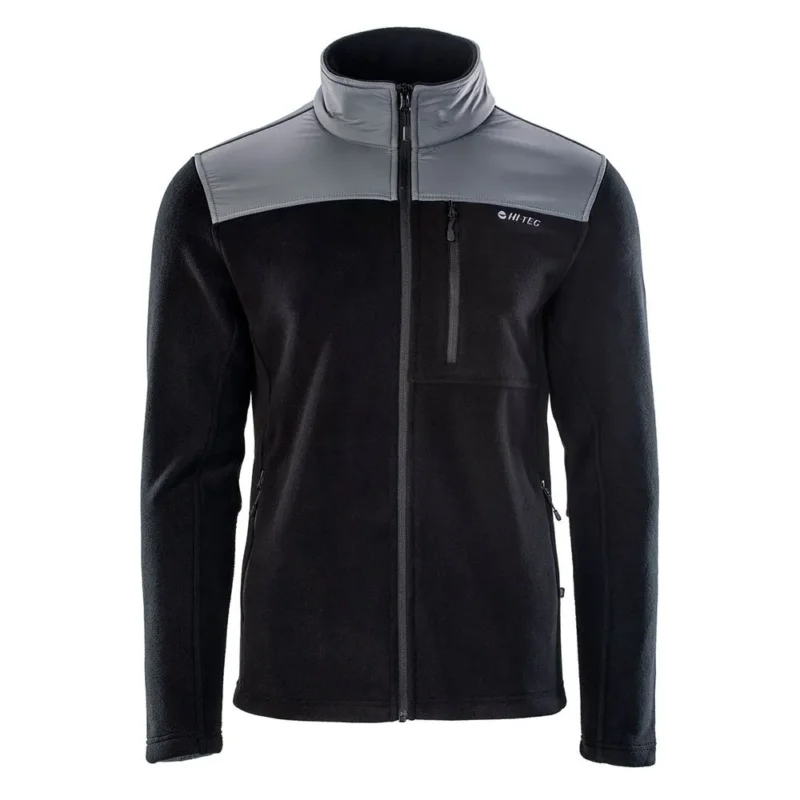 Pas Cher HI-TEC Polaire zippée Hanis 350