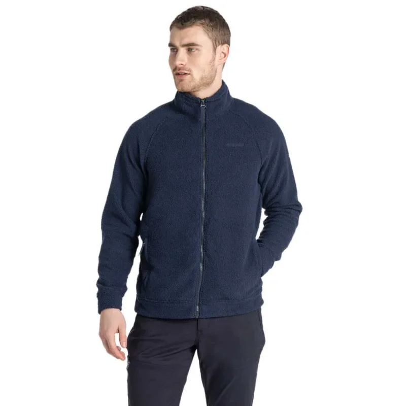 Offre Exclusive Craghoppers Polaire zippée Karlton
