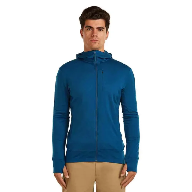 Jusqu'à Épuisement Des Stocks Icebreaker Polaire zippée Merino 260 Quantum IV